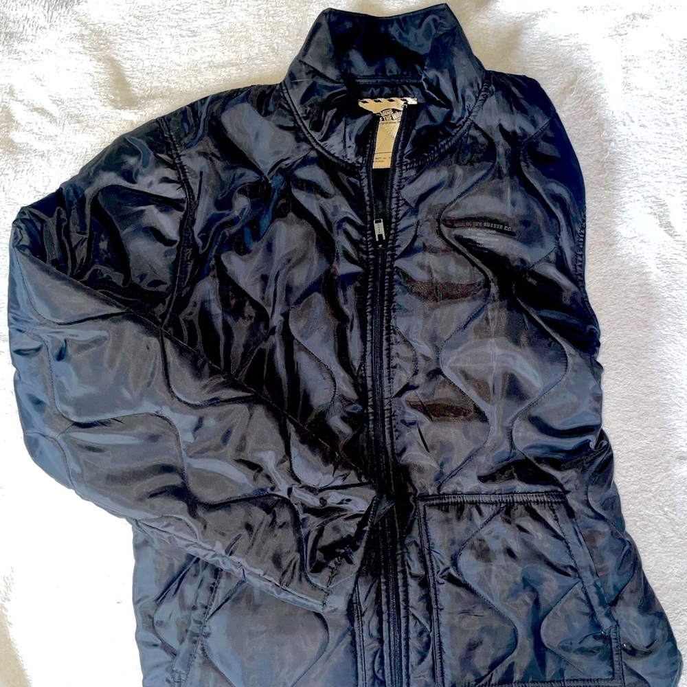 Vintage Vans Thermoball Jacket
